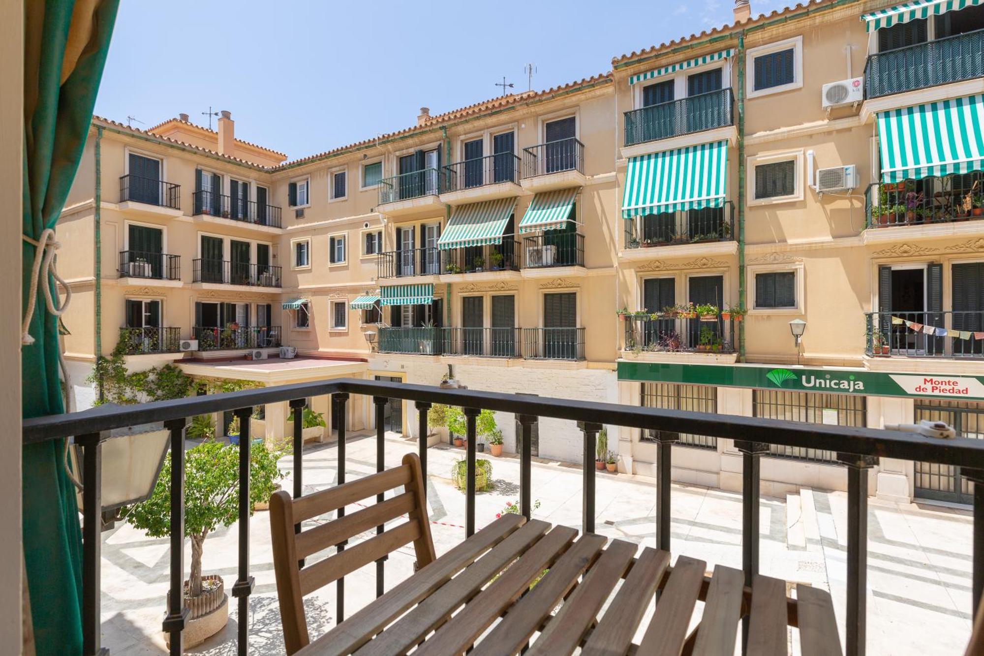 Centro I Apartamento Málaga